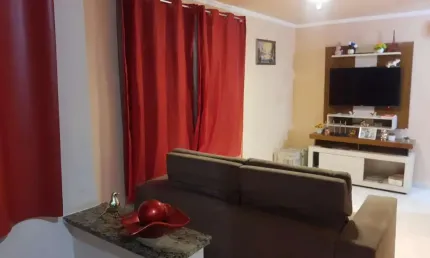 Apartamento para Venda em Maricá, Inõa, 1 dormitório, 1 banheiro, 1 vaga