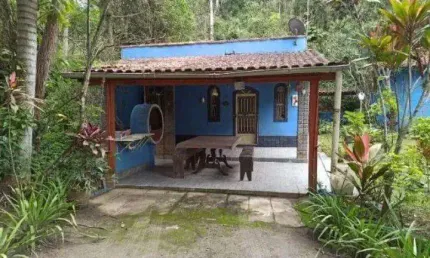 Casa para Venda em Maricá, Bambuí, 3 dormitórios, 1 suíte, 2 banheiros, 3 vagas