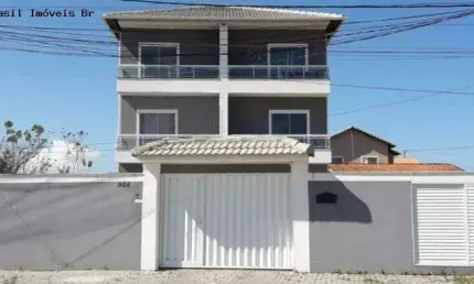 Apartamento para Venda em Maricá, Itaipuaçu, 2 dormitórios, 1 banheiro, 1 vaga