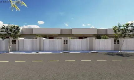 Casa para Venda em Maricá, São José de Imbassaí, 2 dormitórios, 1 banheiro, 1 vaga