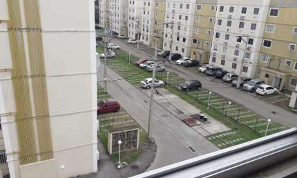 Apartamento para Venda em São Gonçalo, Nova Cidade, 2 dormitórios, 1 banheiro