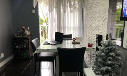 Apartamento para Venda em São Gonçalo, Colubandê, 2 dormitórios, 1 banheiro, 1 vaga