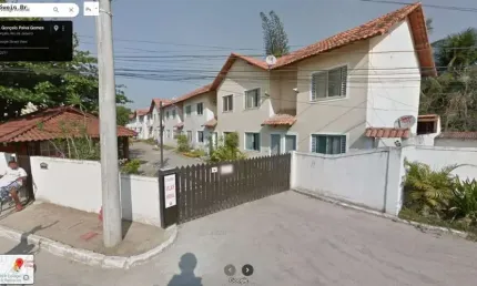 Casa em Condomínio para Venda em São Gonçalo, Arsenal, 2 dormitórios, 2 banheiros, 1 vaga