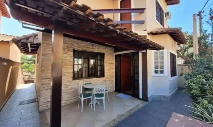 Casa em Condomínio para Venda em São Gonçalo, Arsenal, 2 dormitórios, 2 suítes, 4 banheiros, 3 vagas