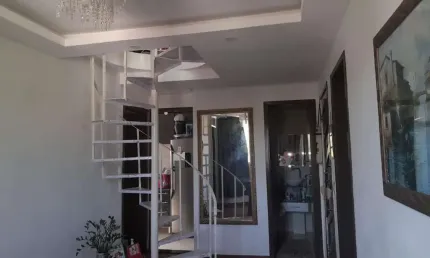 Cobertura para Venda em São Gonçalo, Maria Paula, 3 dormitórios, 2 banheiros, 1 vaga