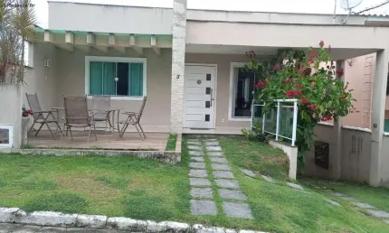 Casa em Condomínio para Venda em São Gonçalo, Arsenal, 4 dormitórios, 3 suítes, 4 banheiros, 3 vagas