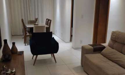 Apartamento para Venda em São Gonçalo, Pita, 2 dormitórios, 1 suíte, 2 banheiros, 1 vaga