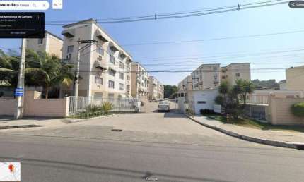Apartamento para Venda em São Gonçalo, Colubandê, 2 dormitórios, 1 banheiro, 1 vaga