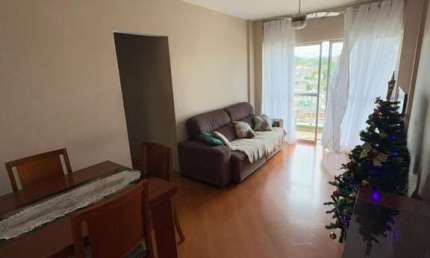 Apartamento para Venda em São Gonçalo, Colubandê, 2 dormitórios, 1 banheiro, 1 vaga
