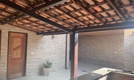 Casa em Condomínio para Venda em São Gonçalo, Colubandê, 3 dormitórios, 1 suíte, 3 banheiros, 2 vagas