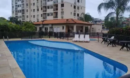 Apartamento para Venda em São Gonçalo, Covanca, 2 dormitórios, 1 banheiro, 1 vaga