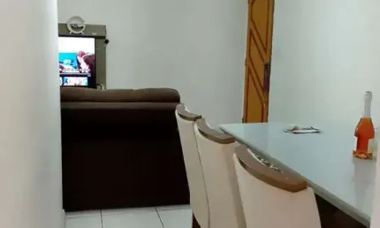 Apartamento para Venda em São Gonçalo, Alcantara, 2 dormitórios, 1 banheiro, 1 vaga