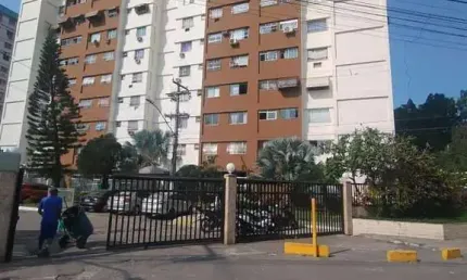 Apartamento para Venda em São Gonçalo, Colubandê, 2 dormitórios, 1 banheiro, 1 vaga
