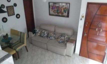 Casa em Condomínio para Venda em São Gonçalo, Laranjal, 2 dormitórios, 2 banheiros, 1 vaga