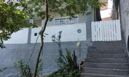 Casa para Venda em São Gonçalo, Jardim Alcântara, 2 dormitórios, 2 suítes, 3 banheiros, 2 vagas