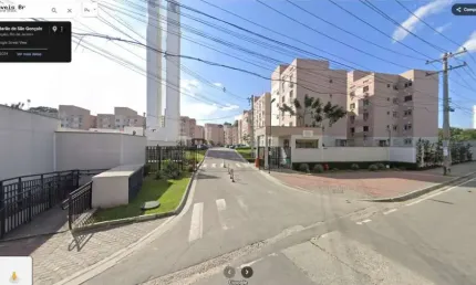 Apartamento para Venda em São Gonçalo, Neves, 2 dormitórios, 1 banheiro, 1 vaga