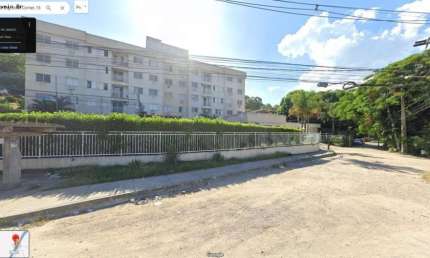 Apartamento para Locação em São Gonçalo, Colubandê, 2 dormitórios, 1 banheiro, 1 vaga
