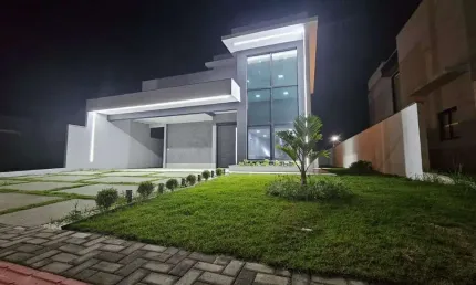 Casa em Condomínio para Venda em Maricá, Inõa, 3 dormitórios, 1 suíte, 2 banheiros, 4 vagas
