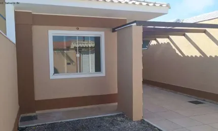 Casa para Venda em Maricá, Itaipuaçu, 3 dormitórios, 1 suíte, 2 banheiros, 2 vagas