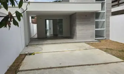 Casa para Venda em Niterói, Engenho do Mato, 3 dormitórios, 1 suíte, 2 banheiros, 2 vagas