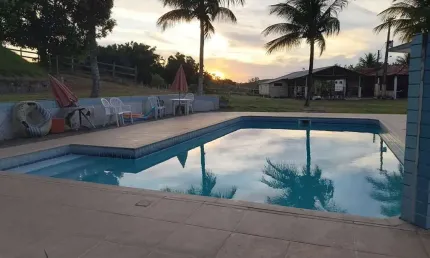 Sítio para Venda em Rio Bonito, Boqueirão, 3 dormitórios, 3 suítes, 6 banheiros, 50 vagas
