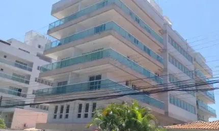 Apartamento para Venda em Cabo Frio, Algodoal, 1 dormitório, 1 banheiro, 1 vaga