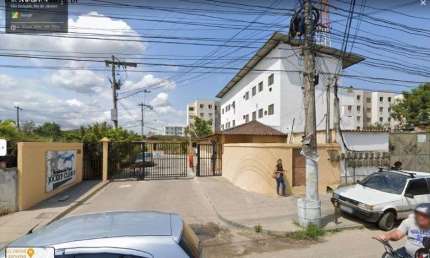 Casa em Condomínio para Venda em São Gonçalo, Jóquei Clube, 2 dormitórios, 1 banheiro, 1 vaga