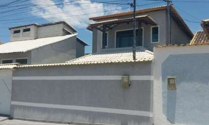 Casa em Condomínio para Venda em Itaboraí, Vila Gabriela, 4 dormitórios, 2 suítes, 4 banheiros, 2 vagas
