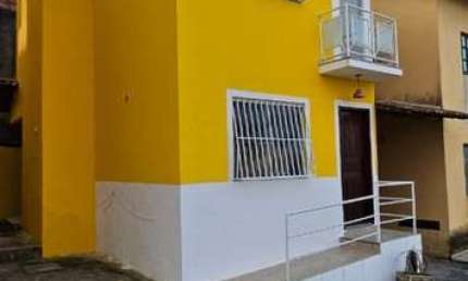Casa em Condomínio para Venda em São Gonçalo, Laranjal, 2 dormitórios, 2 banheiros, 1 vaga