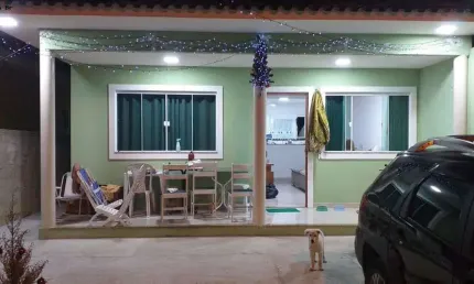 Casa para Venda em Niterói, Engenho do Mato, 2 dormitórios, 1 suíte, 2 banheiros, 2 vagas