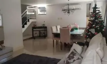 Casa em Condomínio para Venda em Niterói, São Francisco, 3 dormitórios, 2 suítes, 5 banheiros, 3 vagas