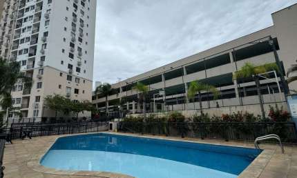 Apartamento para Venda em São Gonçalo, Covanca, 2 dormitórios, 1 banheiro, 1 vaga