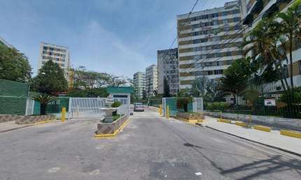 Apartamento para Venda em São Gonçalo, Colubandê, 2 dormitórios, 1 banheiro, 1 vaga