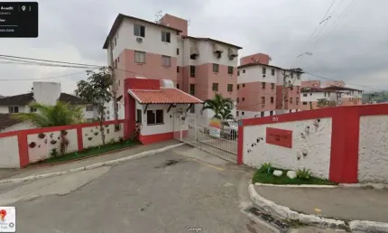 Apartamento para Venda em São Gonçalo, Arsenal, 2 dormitórios, 1 banheiro, 1 vaga