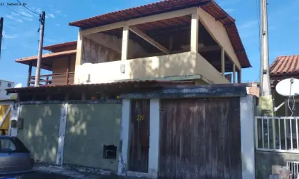Casa em Condomínio para Venda em São Gonçalo, Jóquei Clube, 2 dormitórios, 1 suíte, 2 banheiros, 2 vagas