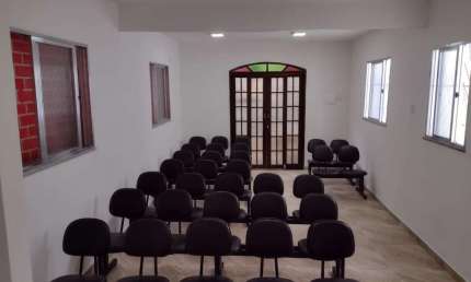 Kitnet para Venda em Niterói, Engenhoca, 2 banheiros