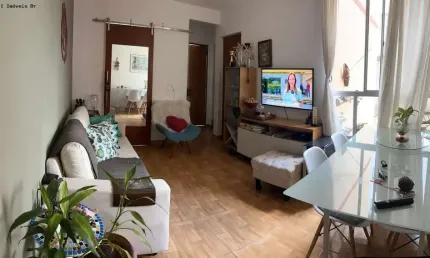 Apartamento para Venda em São Gonçalo, Arsenal, 2 dormitórios, 1 banheiro, 1 vaga