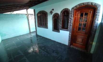 Casa para Venda em São Gonçalo, Rocha, 2 dormitórios, 1 banheiro, 1 vaga