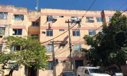 Apartamento para Venda em São Gonçalo, Gradim, 1 dormitório, 1 banheiro, 1 vaga