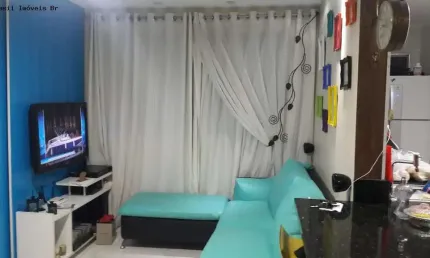 Apartamento para Venda em São Gonçalo, Alcantara, 2 dormitórios, 1 banheiro, 1 vaga