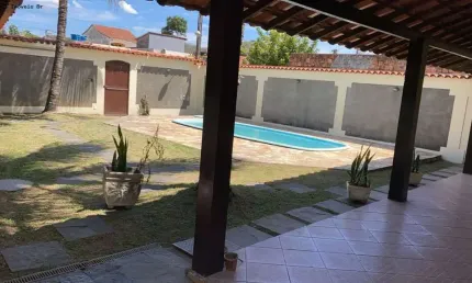 Casa para Venda em São Gonçalo, Santa Izabel, 3 dormitórios, 1 suíte, 3 banheiros, 2 vagas