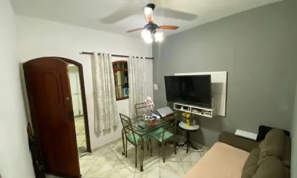 Casa para Venda em São Gonçalo, Engenho Pequeno, 2 dormitórios, 1 banheiro, 1 vaga