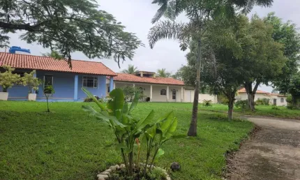 Sítio para Venda em Itaboraí, Calundu, 7 dormitórios, 4 suítes, 5 banheiros, 5 vagas