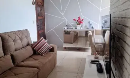 Apartamento para Venda em São Gonçalo, Alcantara, 2 dormitórios, 1 banheiro, 1 vaga