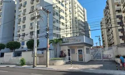 Apartamento para venda em são gonçalo, centro, 2 dormitórios, 1 banheiro, 1 vaga