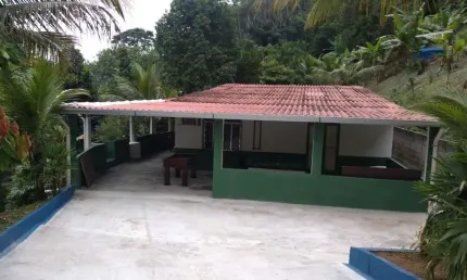 Sítio para venda em petrópolis, parque leal, 4 dormitórios, 1 suíte, 3 banheiros, 6 vagas