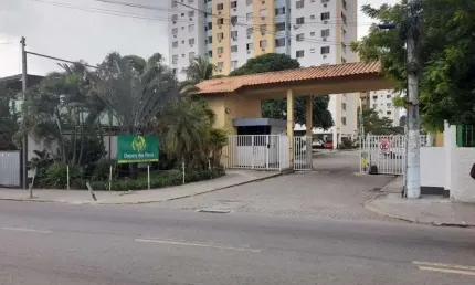 Apartamento para venda em são gonçalo, boaçu, 2 dormitórios, 1 banheiro, 1 vaga