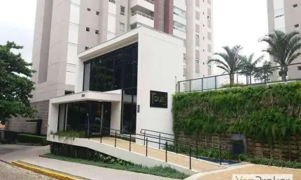 Apartamento com 3 dormitórios à venda, 96 m² por r$ 1.250.000,00 - edifício due - indaiatuba-sp