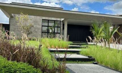 Casa com 4 suítes à venda, 373 m² por R$ 3.900.000,00 - Jardins do Golf - Indaiatuba/SP