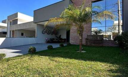 Casa com 3 suítes à venda, 170 m² por R$ 1.390.000,00 - Jardim Residencial Viena - Indaiatuba/SP